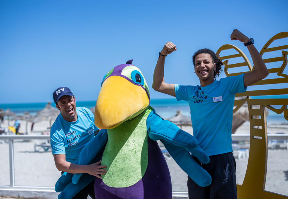 Calimigo Club Enfants